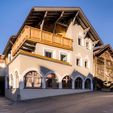 Bischoferhaus Apartamento Serfaus Exterior foto