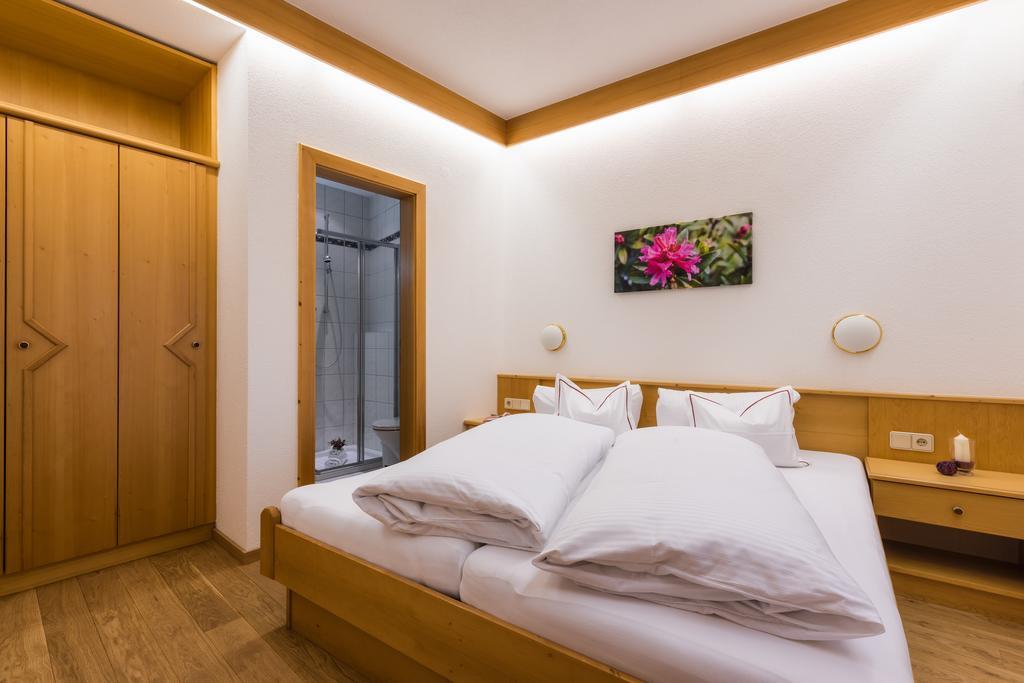 Bischoferhaus Apartamento Serfaus Quarto foto