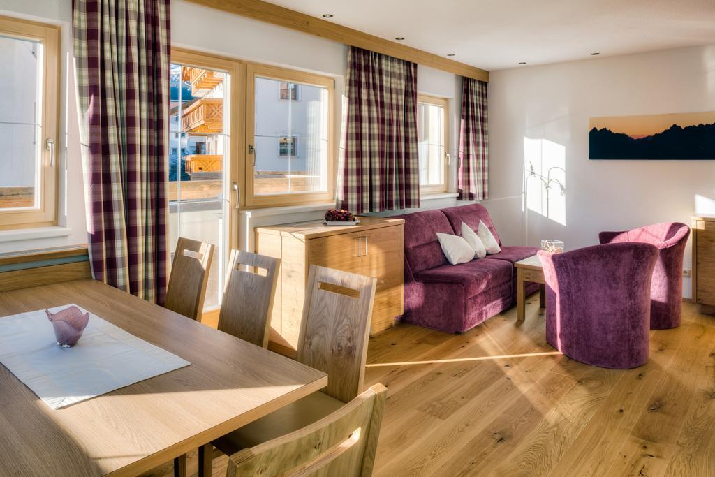 Bischoferhaus Apartamento Serfaus Quarto foto