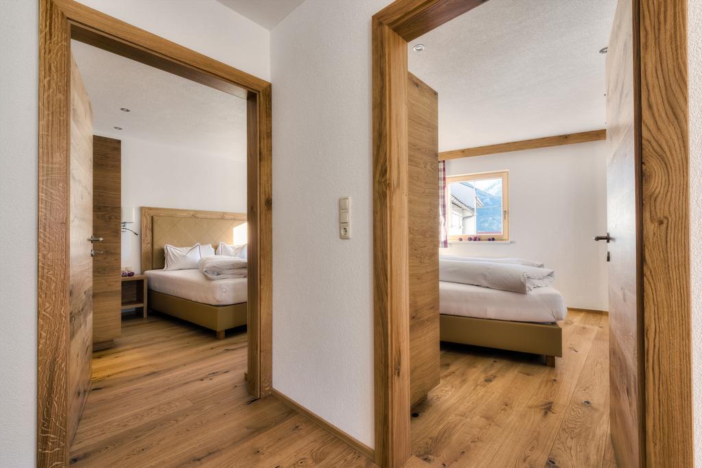 Bischoferhaus Apartamento Serfaus Quarto foto