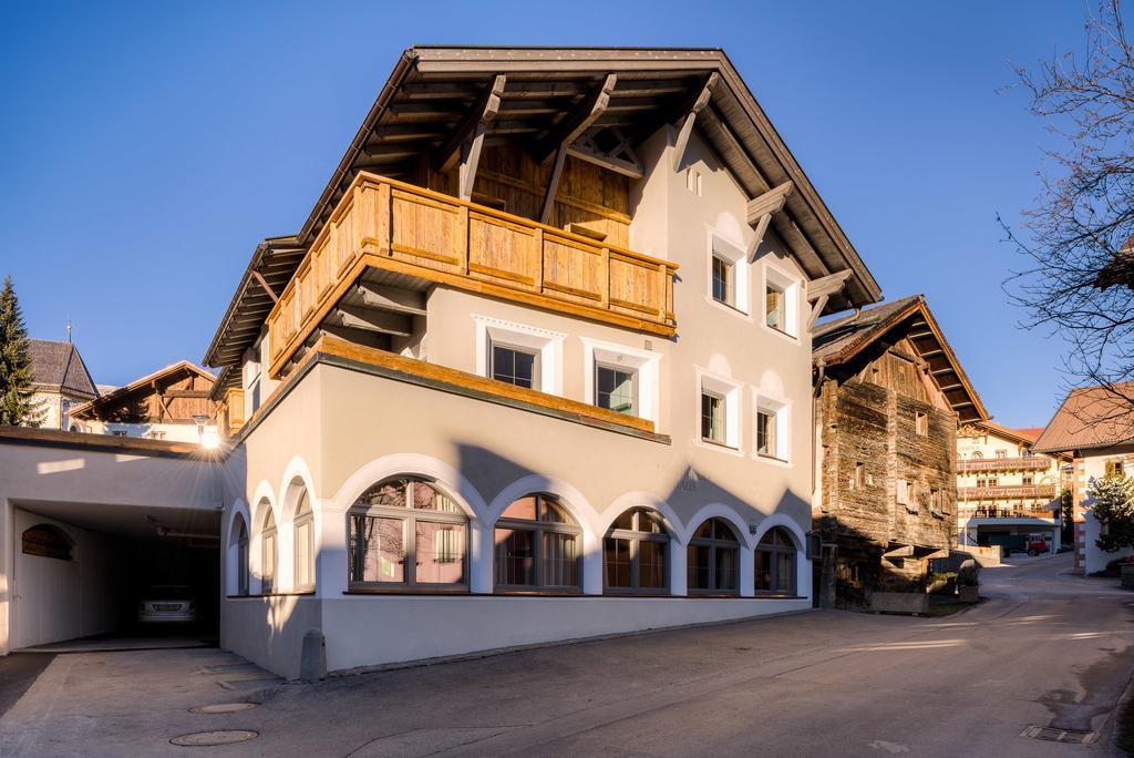 Bischoferhaus Apartamento Serfaus Exterior foto