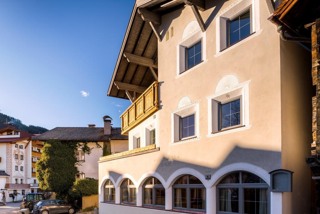 Bischoferhaus Apartamento Serfaus Exterior foto